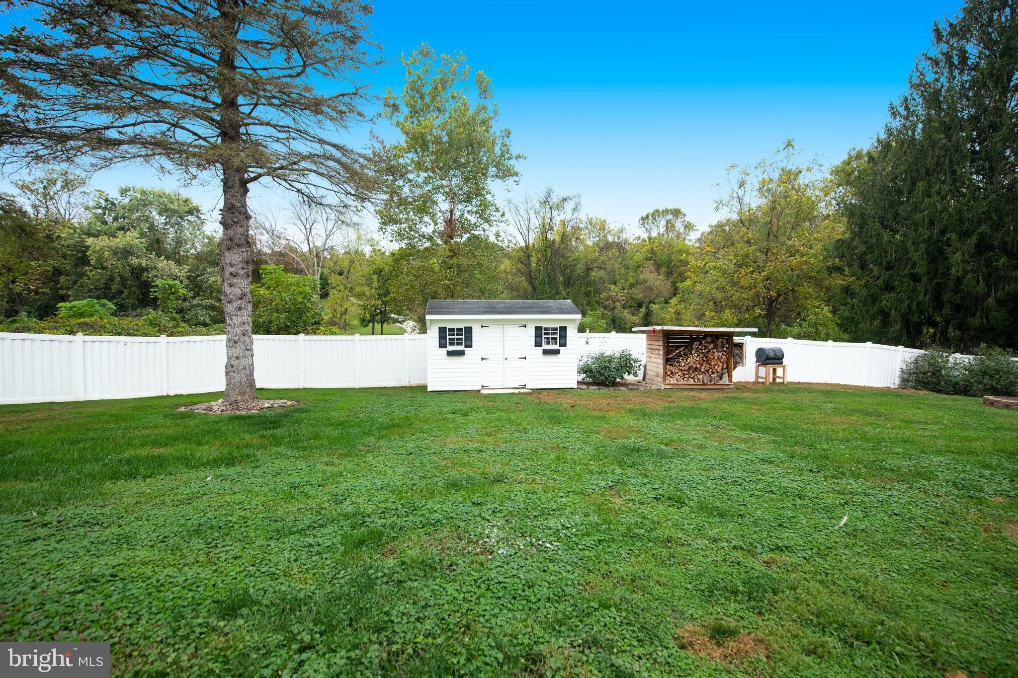 749 Conowingo Road Conowingo, MD 21918 - Photo 38 of 44 Rear Yard View