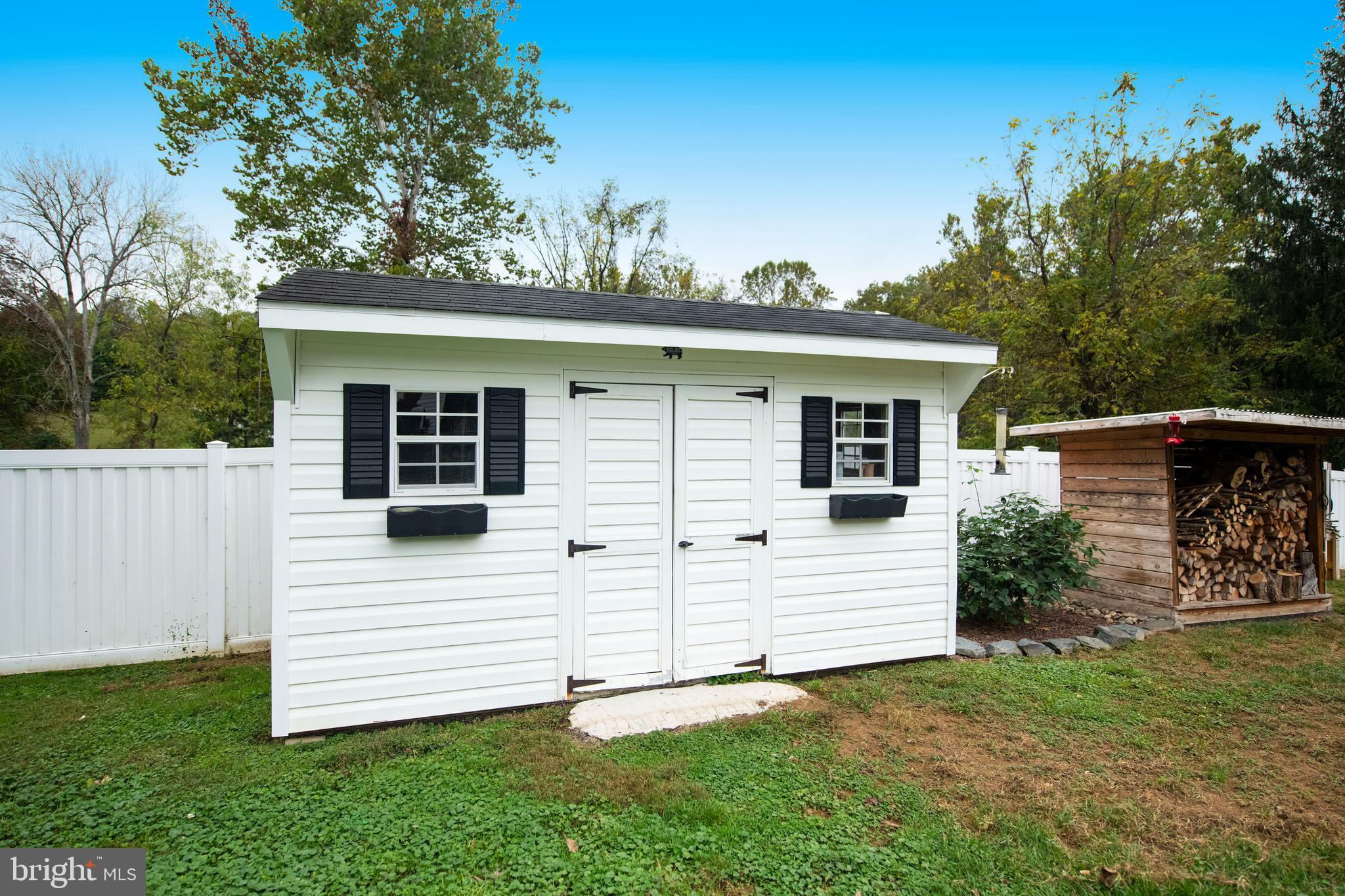 749 Conowingo Road Conowingo, MD 21918 - Photo 39 of 44 Rear Yard Shed