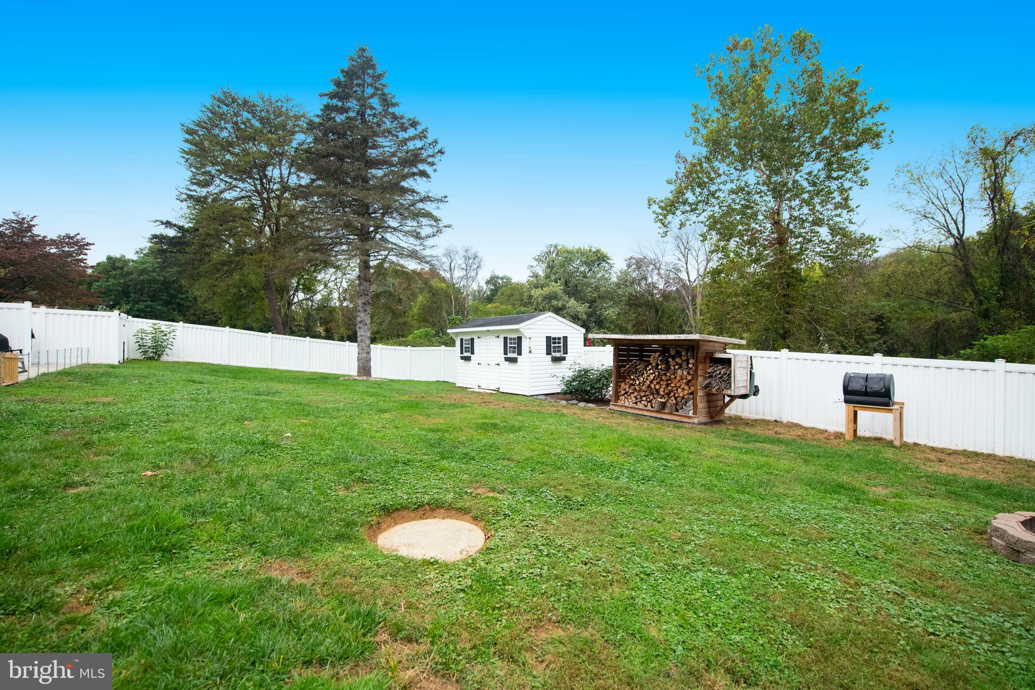 749 Conowingo Road Conowingo, MD 21918 - Photo 42 of 44 Rear Yard View