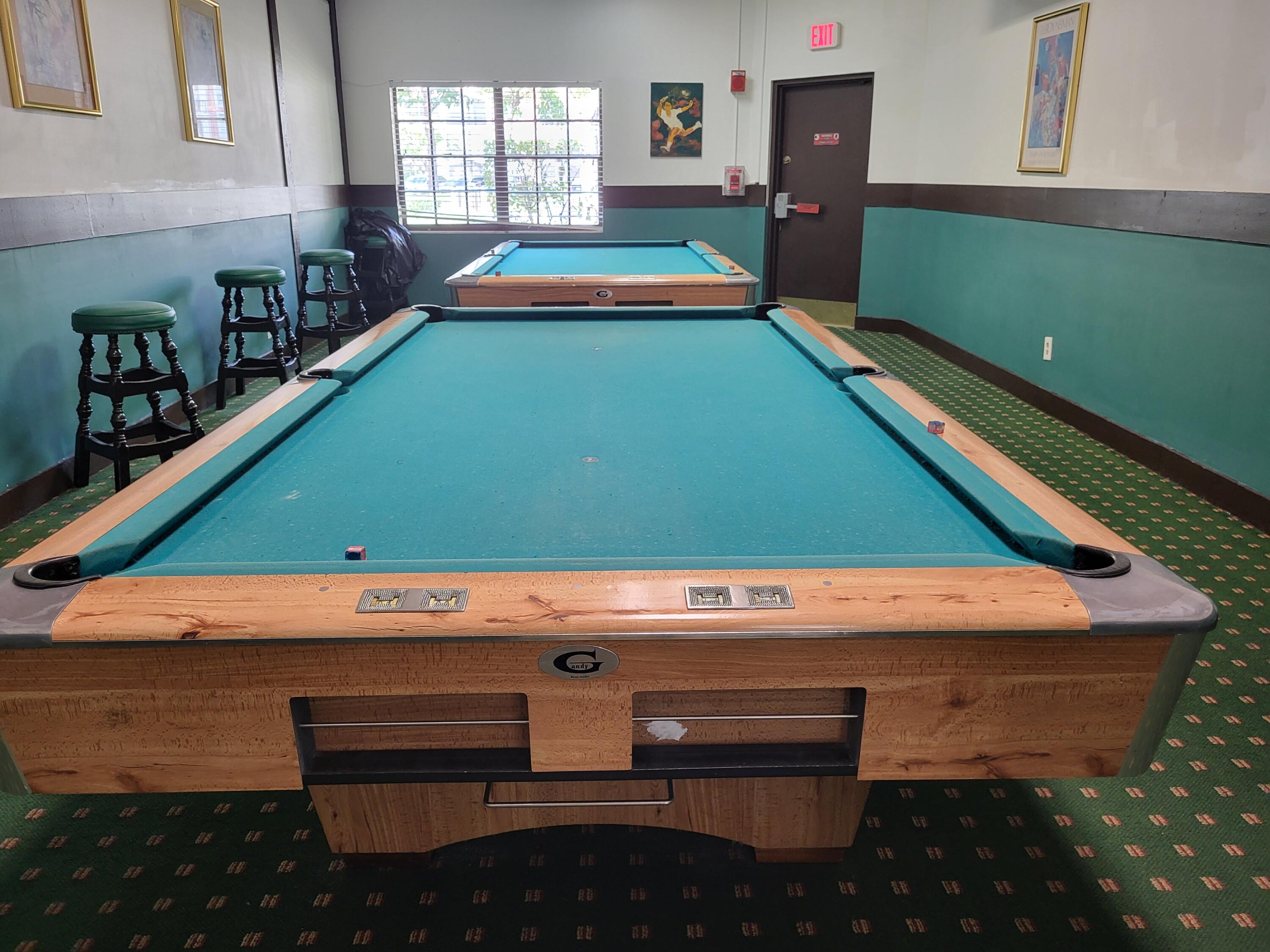 3720 Inverrary Drive, Unit 2I Lauderhill, FL 33319 - Photo 9 of 22 Pool Tables