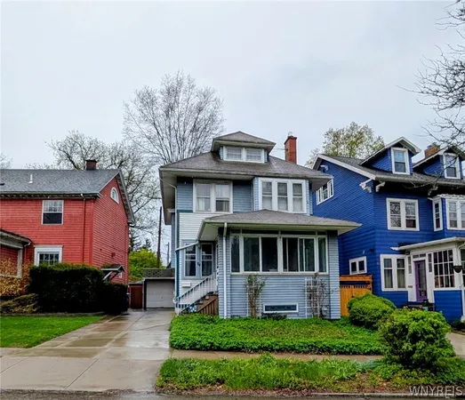$350,000 | 84 West Oakwood Place, Unit S, Buffalo, NY 14214