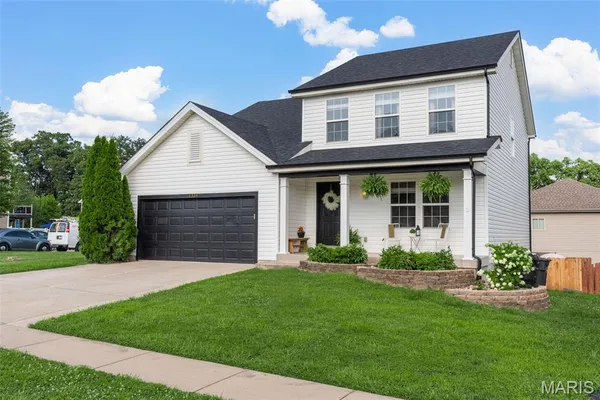 $440,000 | 1334 Forest Way Drive, Wentzville, MO 63385
