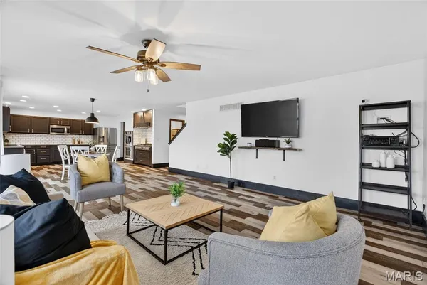 $430,000 | 1334 Forest Way Drive, Wentzville, MO 63385