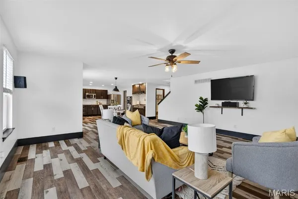 $430,000 | 1334 Forest Way Drive, Wentzville, MO 63385