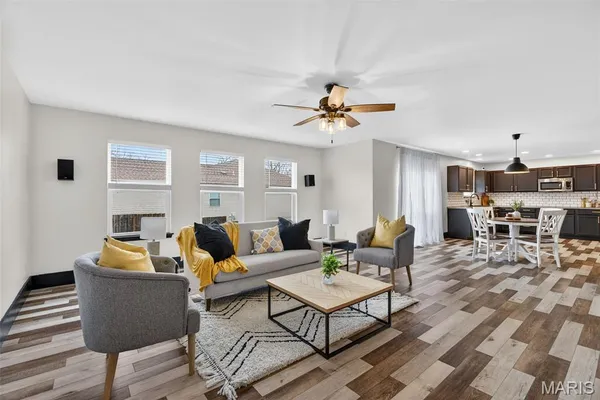 $430,000 | 1334 Forest Way Drive, Wentzville, MO 63385