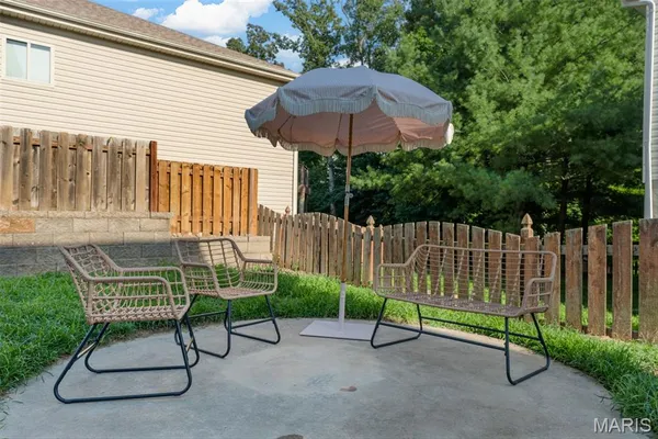 $430,000 | 1334 Forest Way Drive, Wentzville, MO 63385