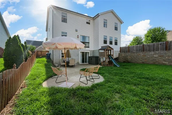 $430,000 | 1334 Forest Way Drive, Wentzville, MO 63385