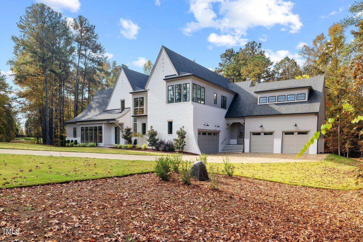 1009 Welch Lane Raleigh, NC 27614 - Photo 5 of 98 Almost 2 Acres In Gated Community Surrounded By Nature And Privacy