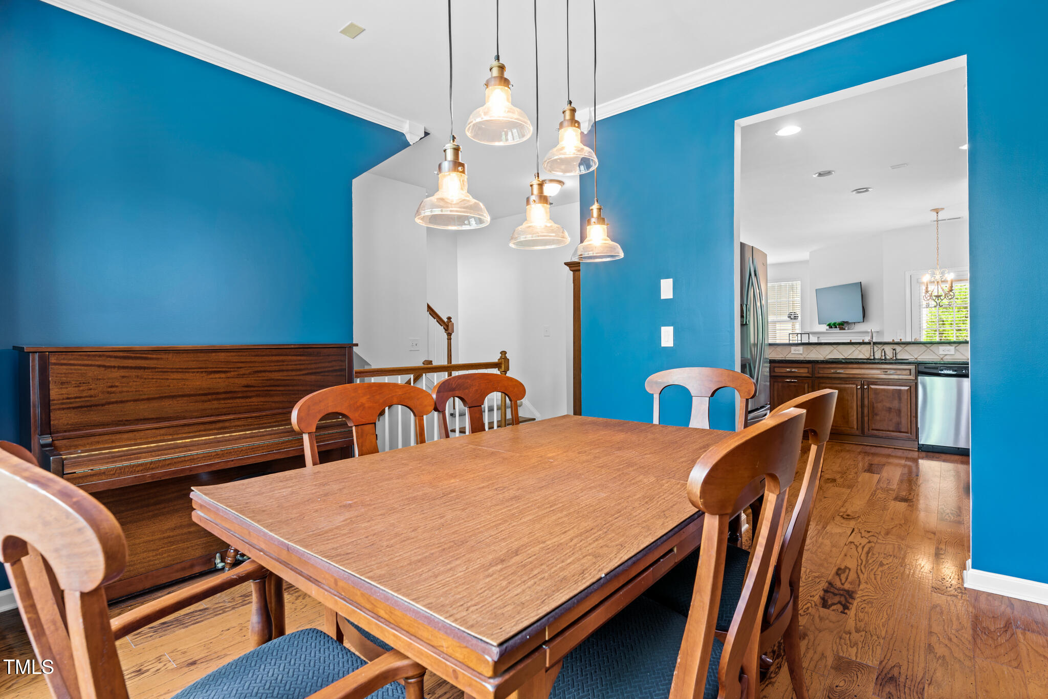 9105 Falkwood Road Raleigh, NC 27617 - Photo 8 of 31 Dining Room 2