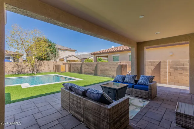 $660,000 | 5429 South Luiseno Boulevard, Gilbert, AZ 85298