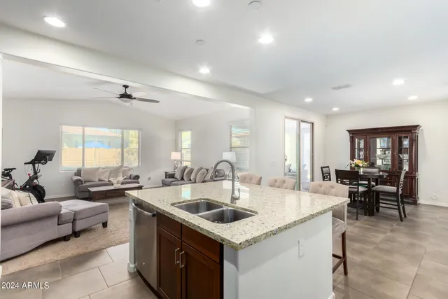 $660,000 | 5429 South Luiseno Boulevard, Gilbert, AZ 85298