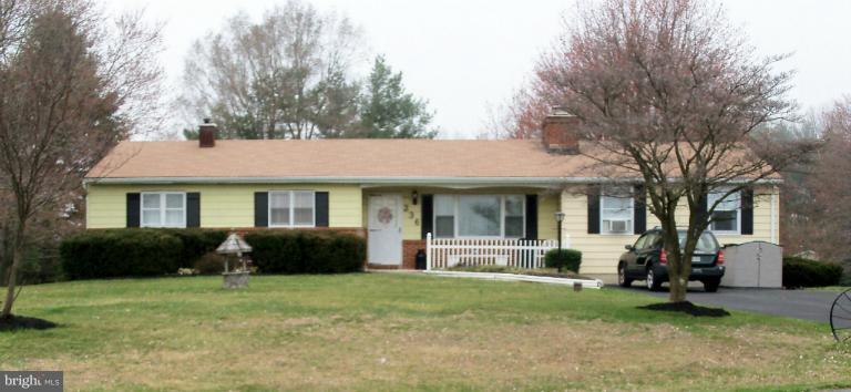 236 North Gorsuch Road Westminster, MD 21157 - Photo 19 of 19 Home from Gorsuch Road