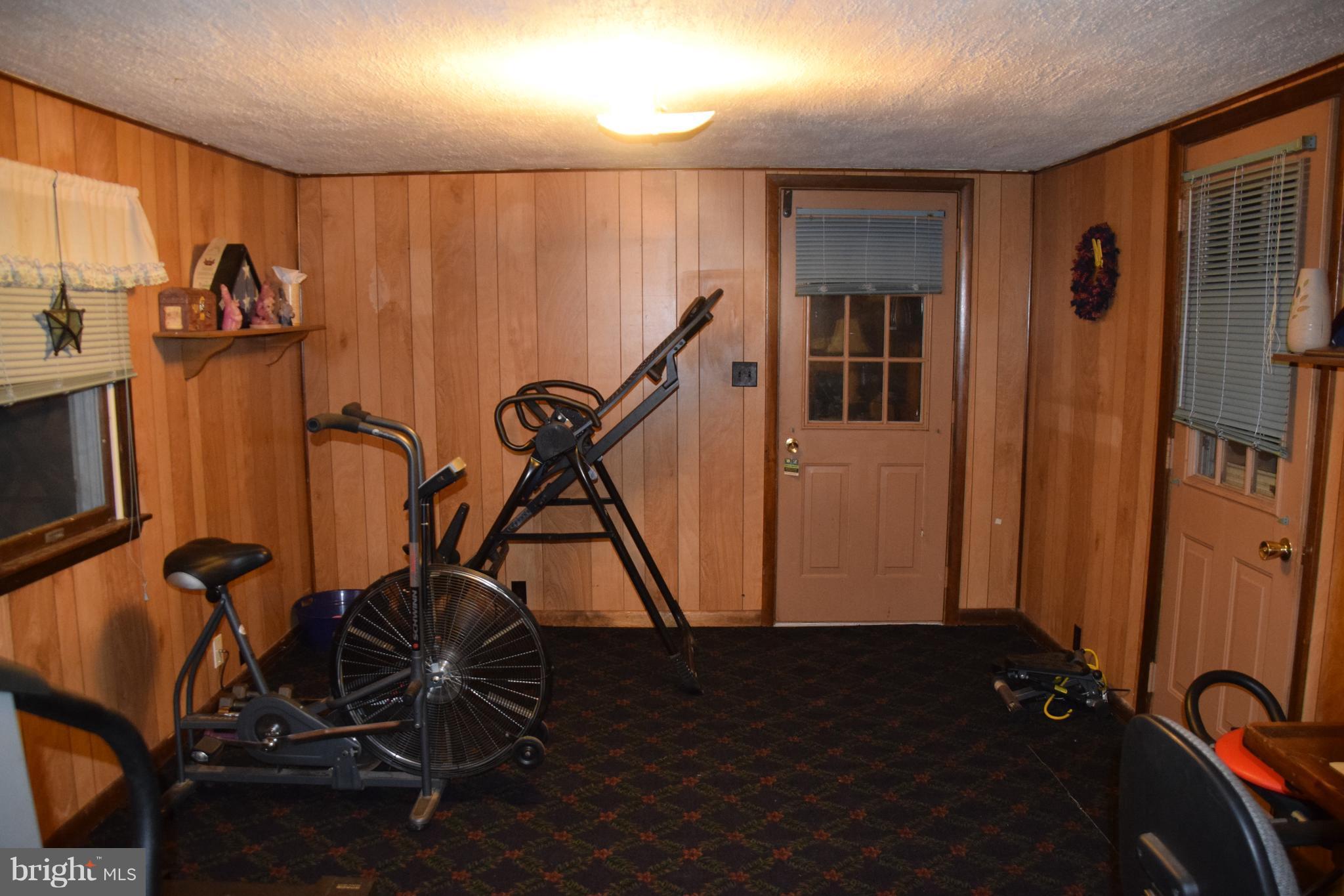 12510 Ridgely Road Ridgely, MD 21660 - Photo 12 of 30 FAMILY ROOM / EXERCISE ROOM