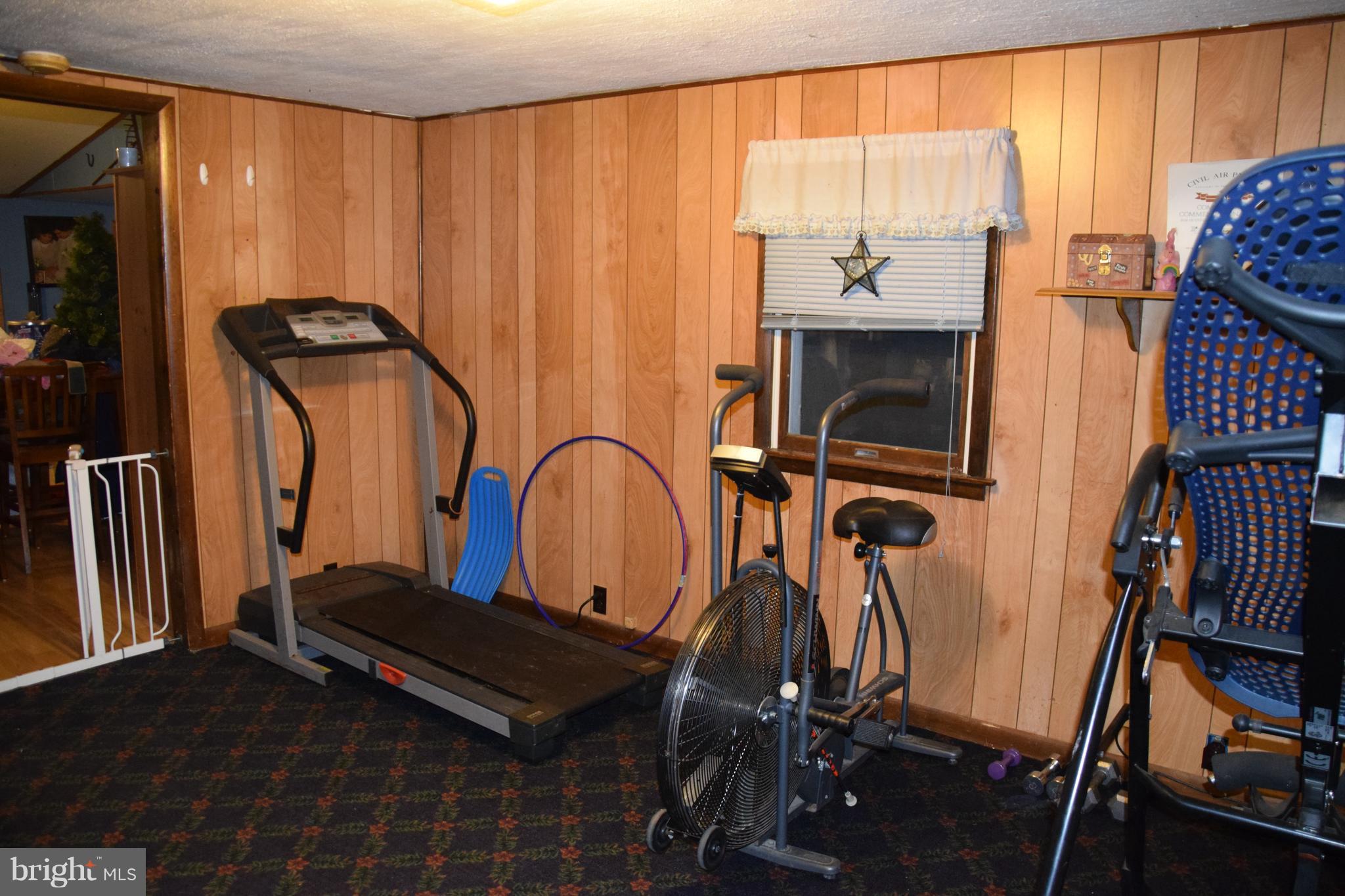 12510 Ridgely Road Ridgely, MD 21660 - Photo 13 of 30 FAMILY ROOM / EXCERCISE