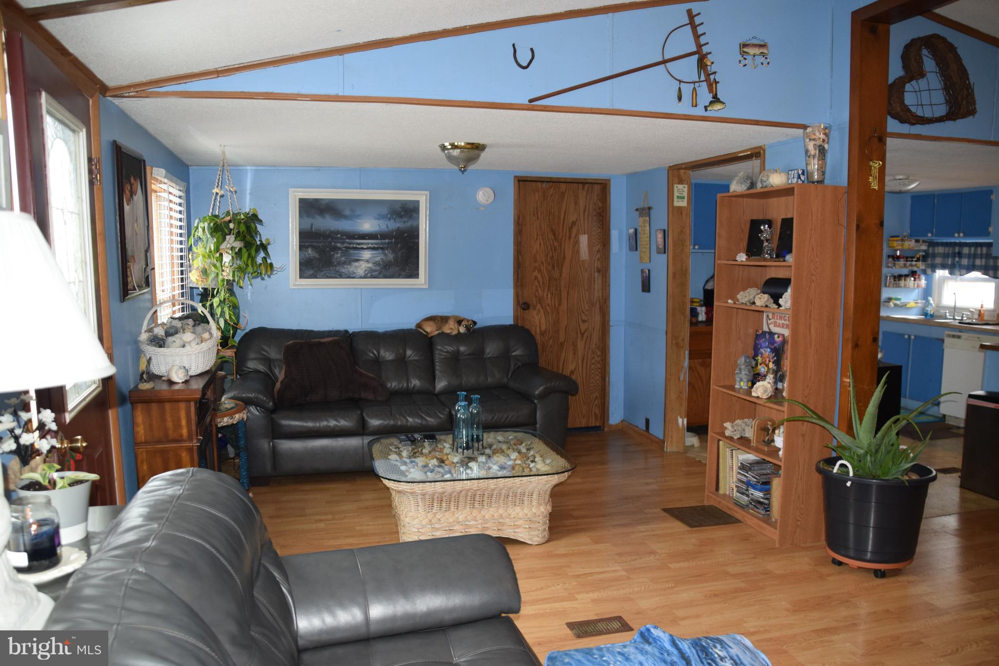 12510 Ridgely Road Ridgely, MD 21660 - Photo 4 of 30 LIVING ROOM EXTENDED