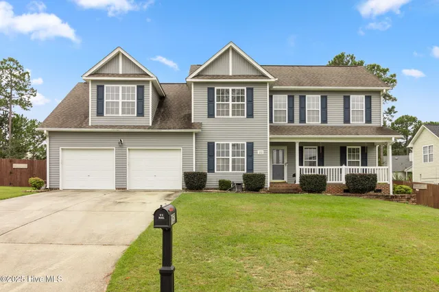 $315,000 | 152 Crutchfield Drive, Cameron, NC 28326