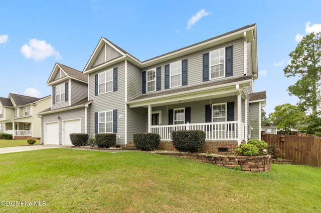 $315,000 | 152 Crutchfield Drive, Cameron, NC 28326