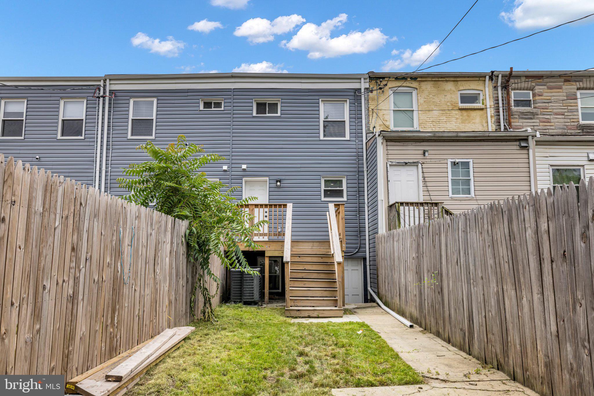 1622 Hazel Street Baltimore, MD 21226 - Photo 11 of 40 Charming backyard retreat awaits you!