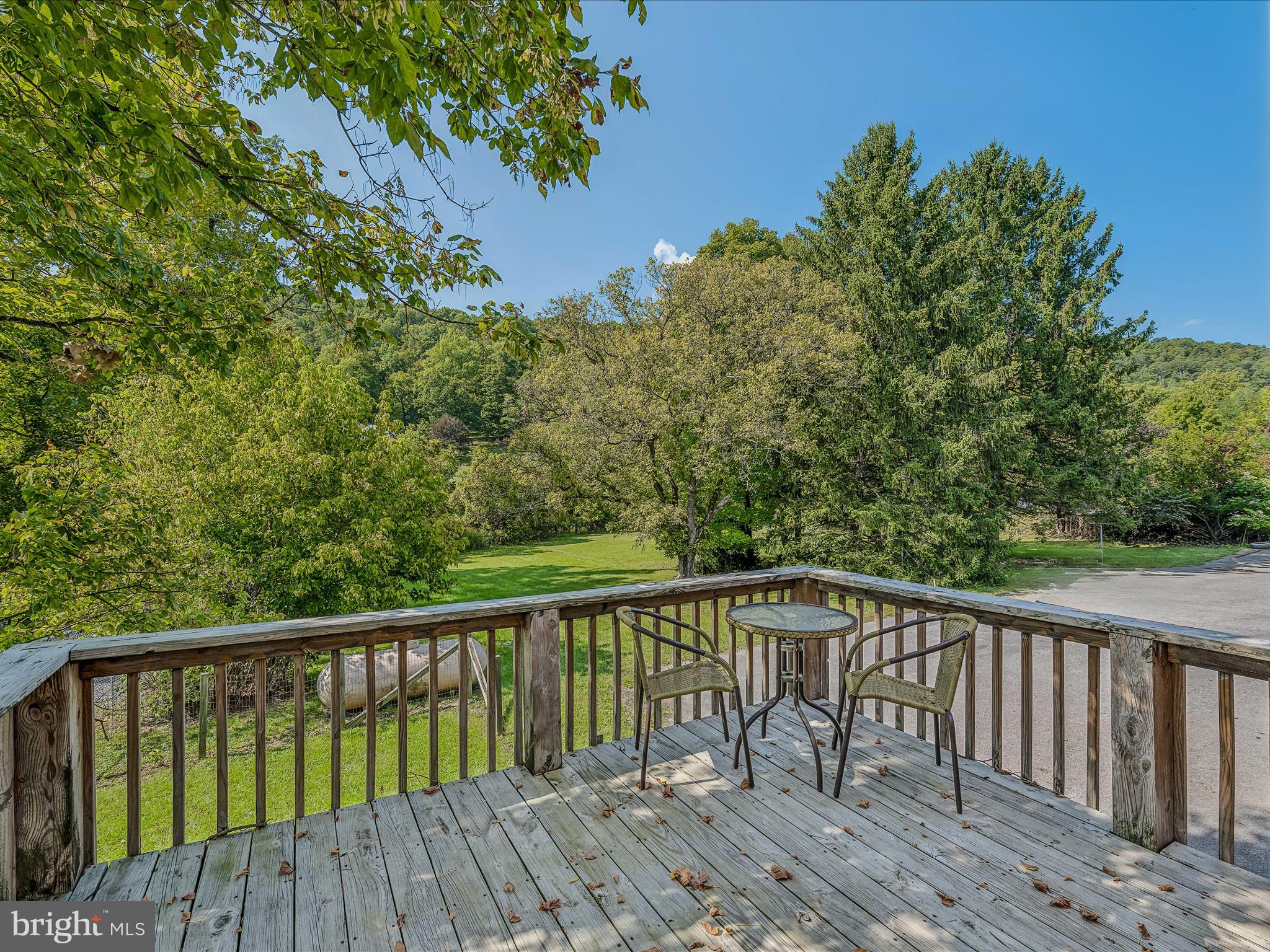 1302 Valley Road Berkeley Springs, WV 25411 - Photo 15 of 45 Deck