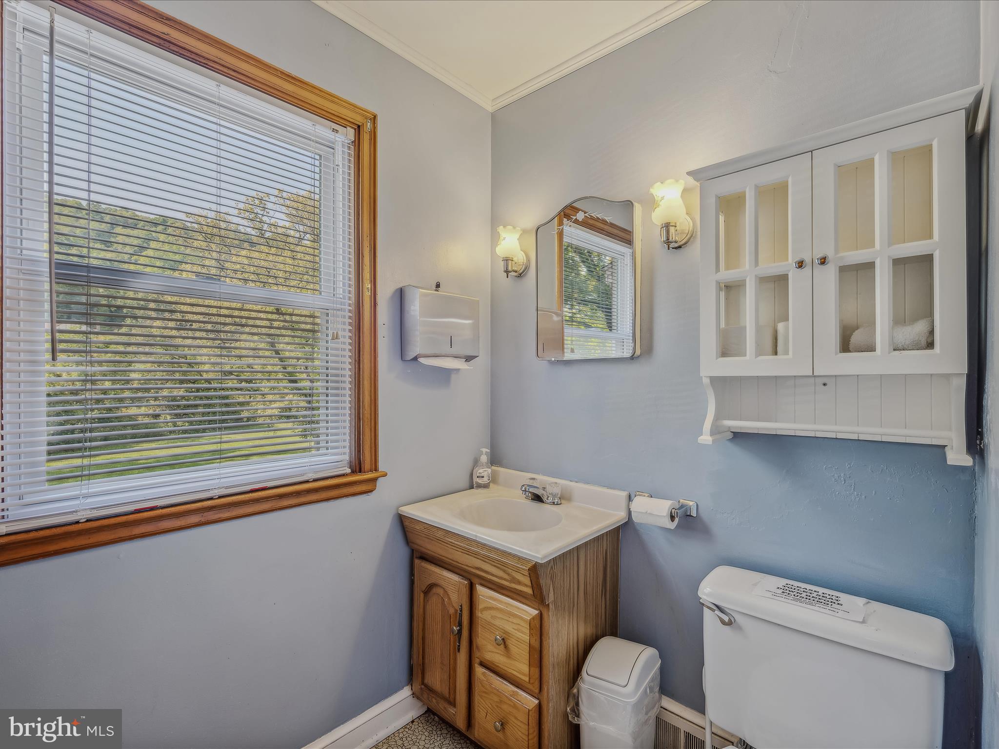 1302 Valley Road Berkeley Springs, WV 25411 - Photo 19 of 45 Half Bath