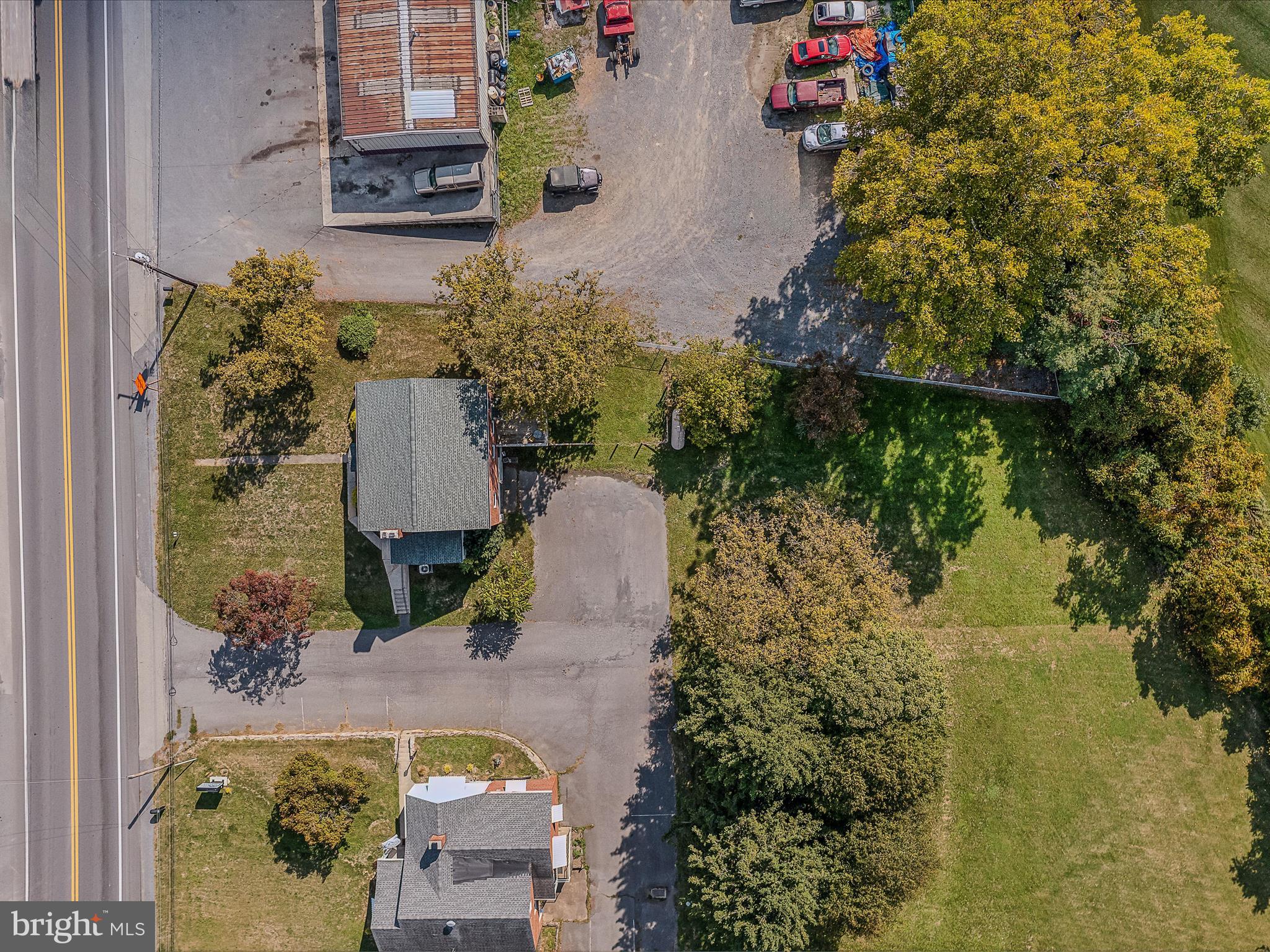 1302 Valley Road Berkeley Springs, WV 25411 - Photo 41 of 45 Property Aerial