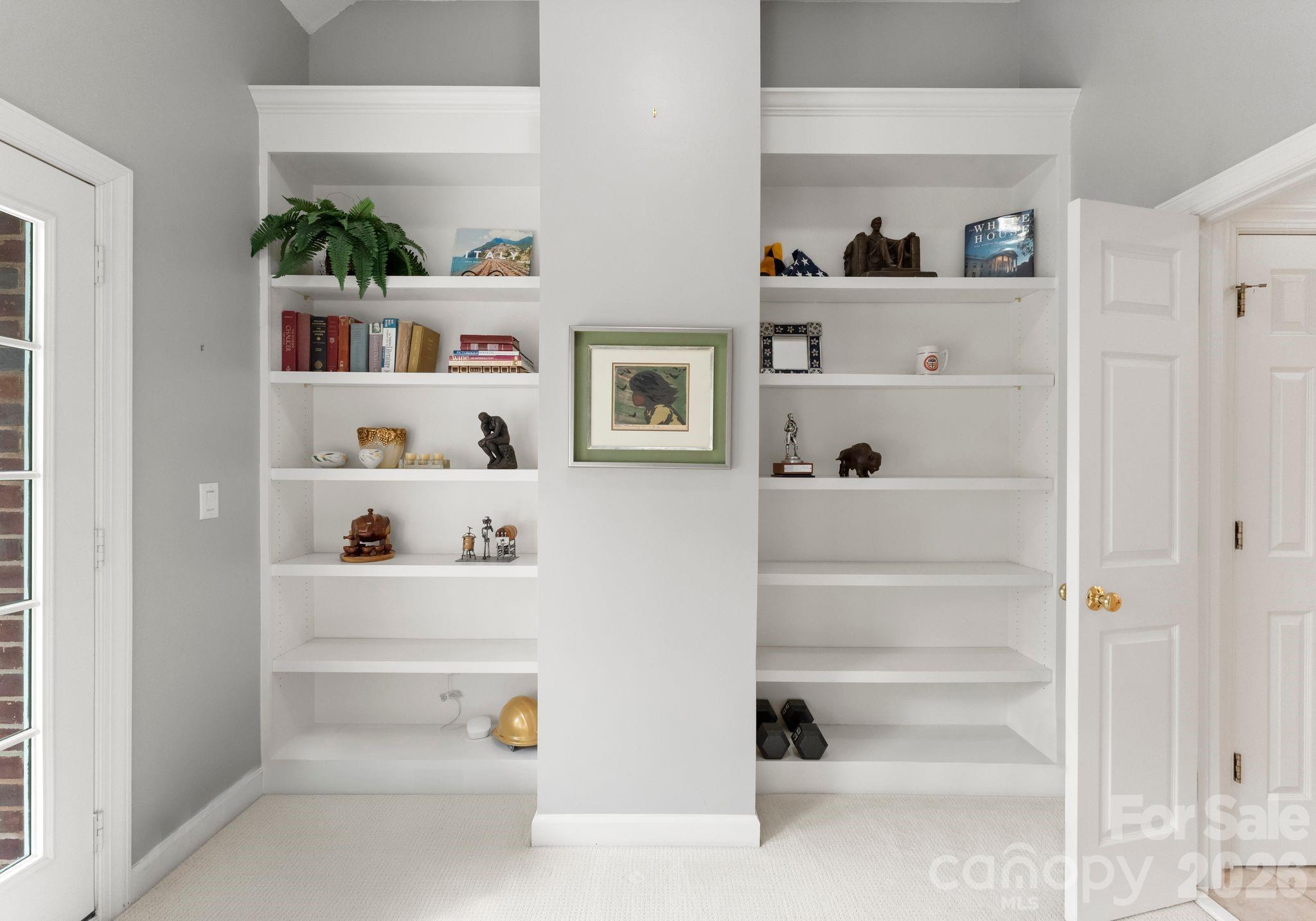 15705 Knox Hill Road Huntersville, NC 28078 - Photo 29 of 48 a view of store room