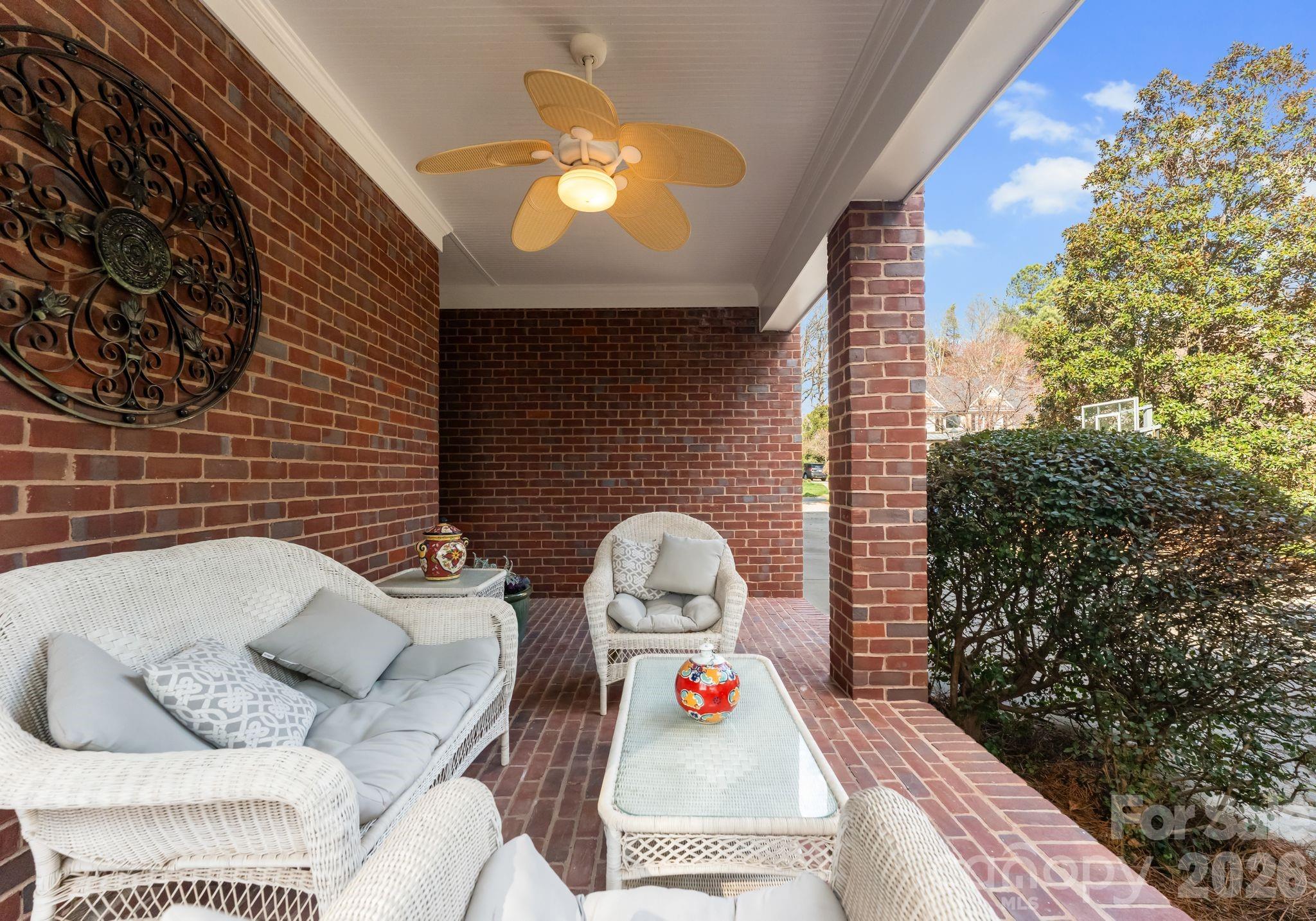15705 Knox Hill Road Huntersville, NC 28078 - Photo 43 of 48 a view of barbeque area