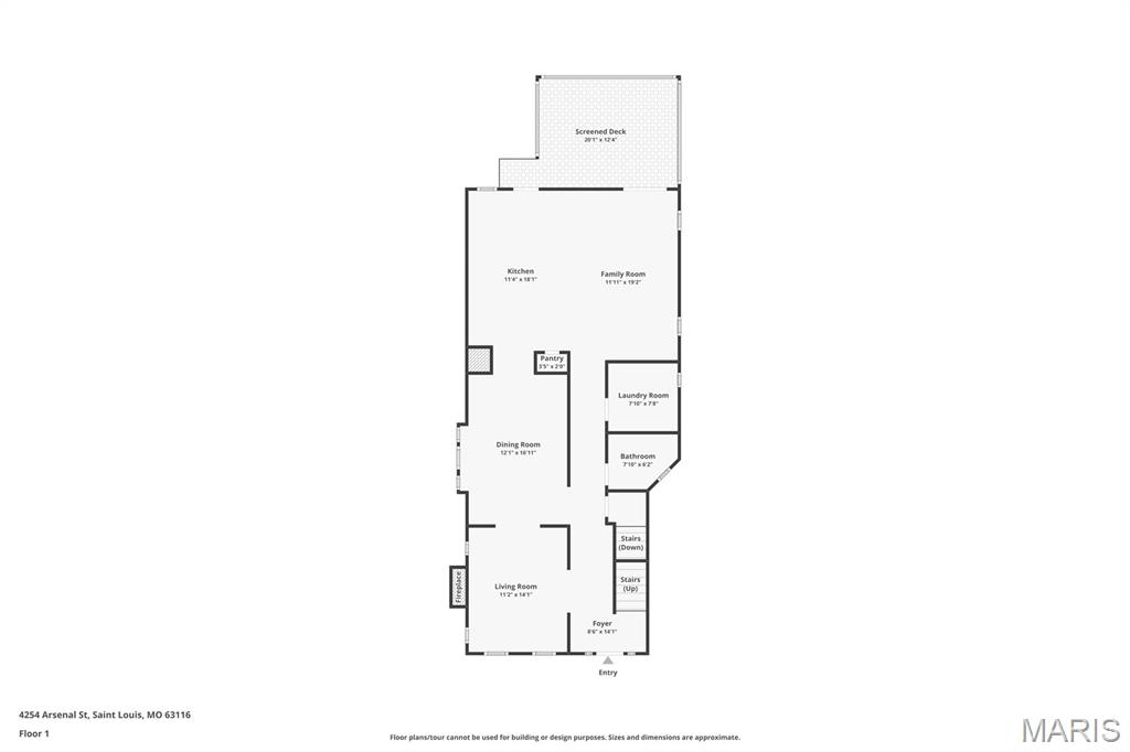 4254 Arsenal Street St. Louis, MO 63116 - Photo 70 of 72