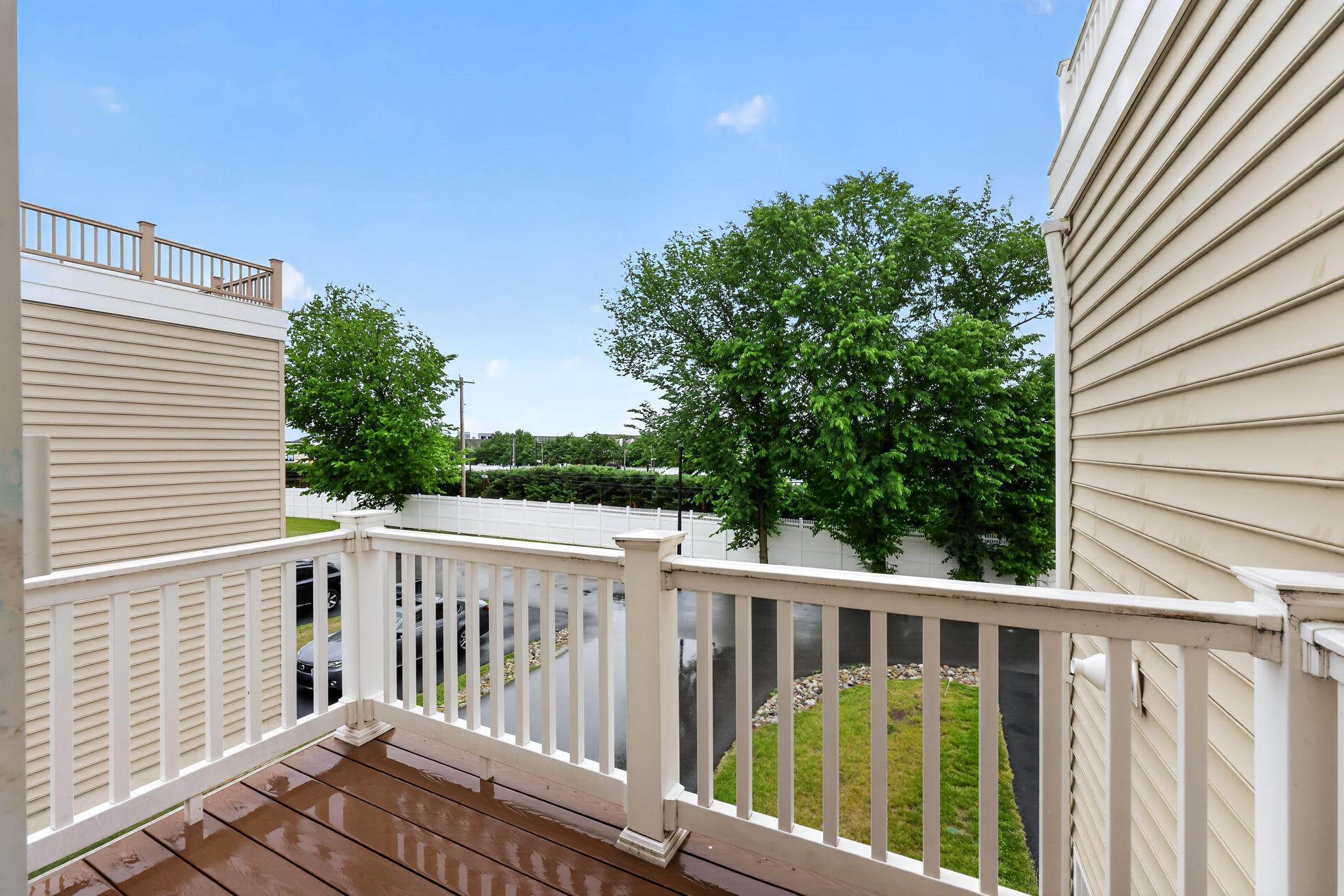 3333 Pietro Way Philadelphia, PA 19145 - Photo 12 of 23 2nd Floor, Primary blacony