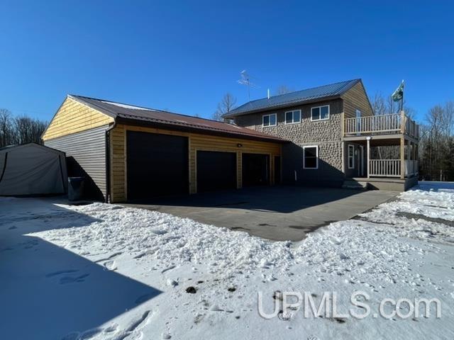 5086 1st Crossing Road Florence, WI 54121 - Photo 36 of 61