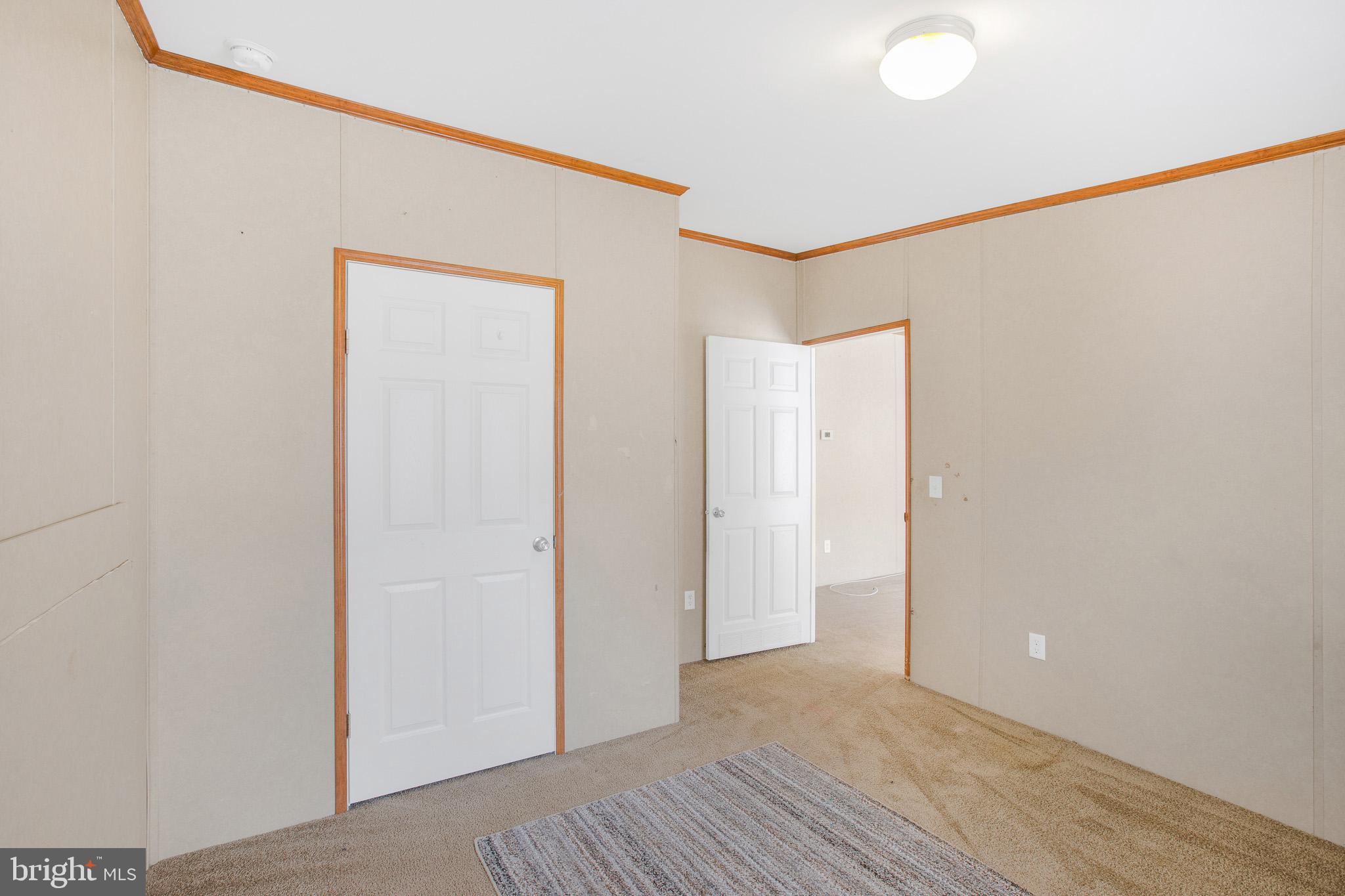 199 Boones Drive Lothian, MD 20711 - Photo 12 of 31 Second Bedroom view from corner