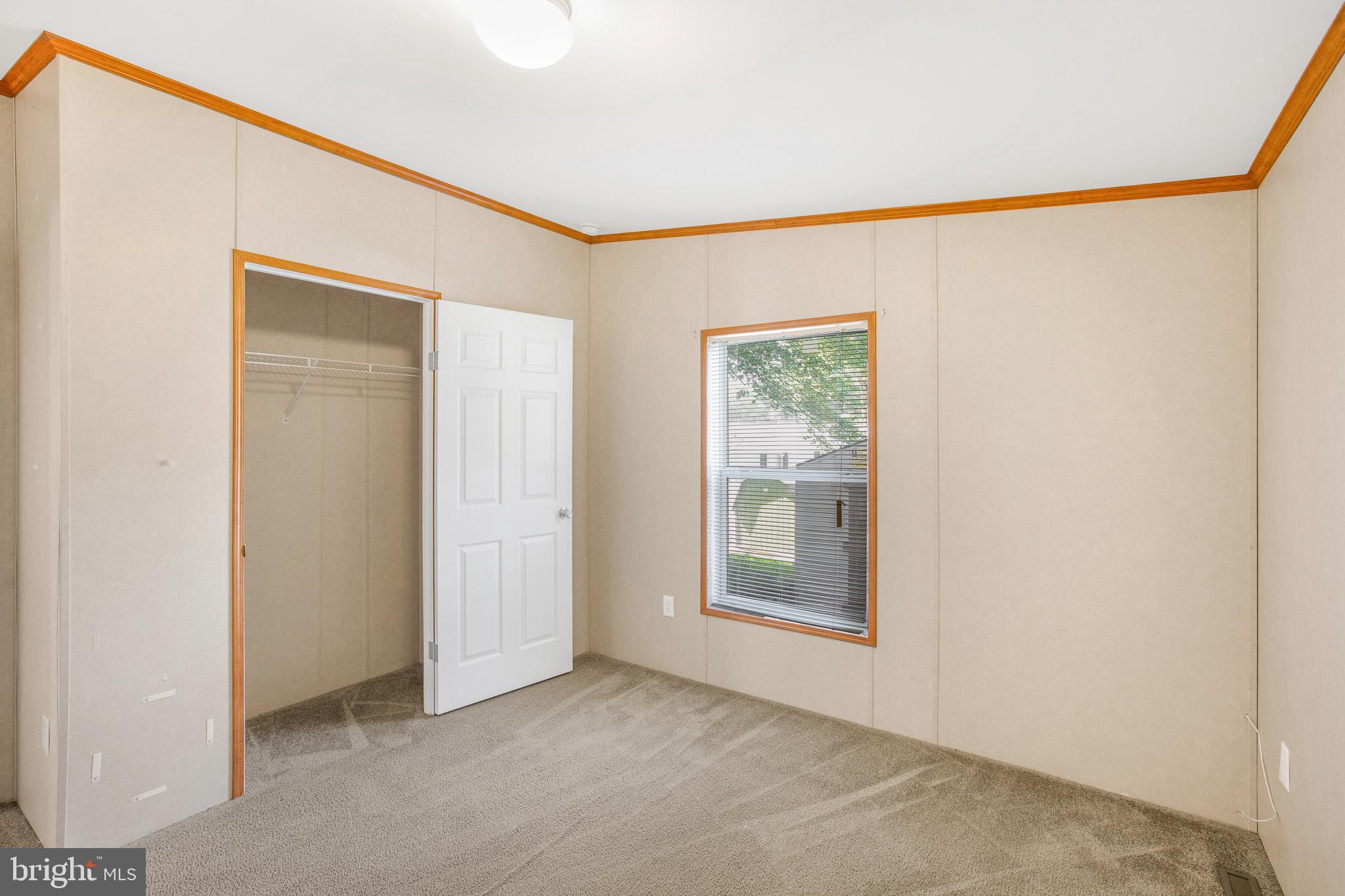 199 Boones Drive Lothian, MD 20711 - Photo 14 of 31 Third Bedroom view from wall