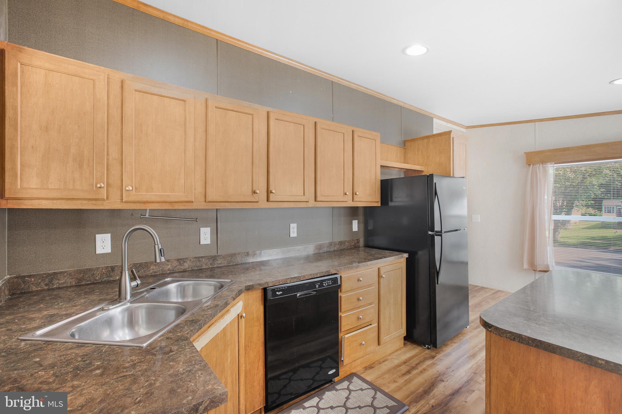 199 Boones Drive Lothian, MD 20711 - Photo 15 of 31 Kitchen View from Living Room entrance