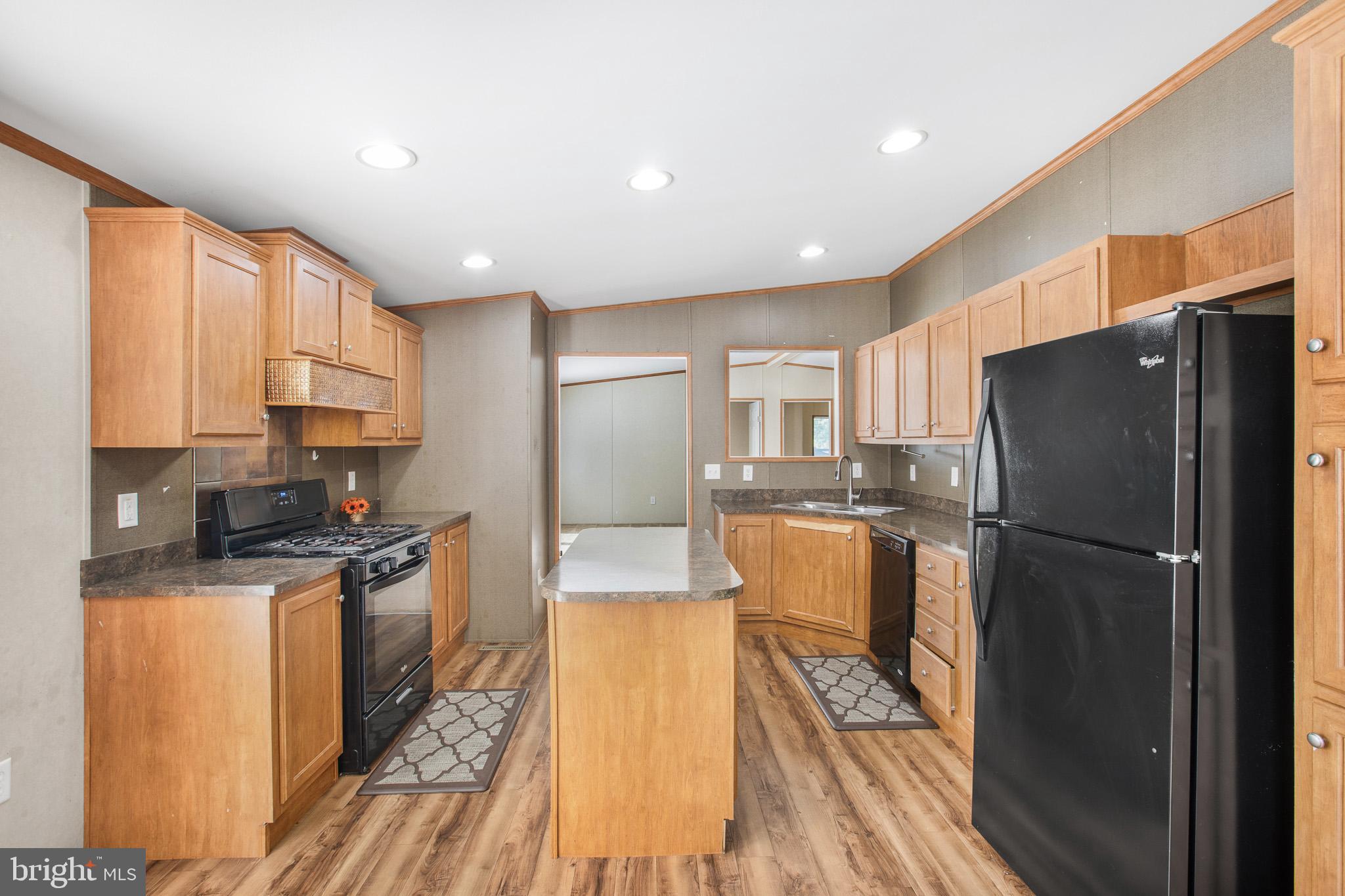 199 Boones Drive Lothian, MD 20711 - Photo 16 of 31 Kitchen view from Dining Room