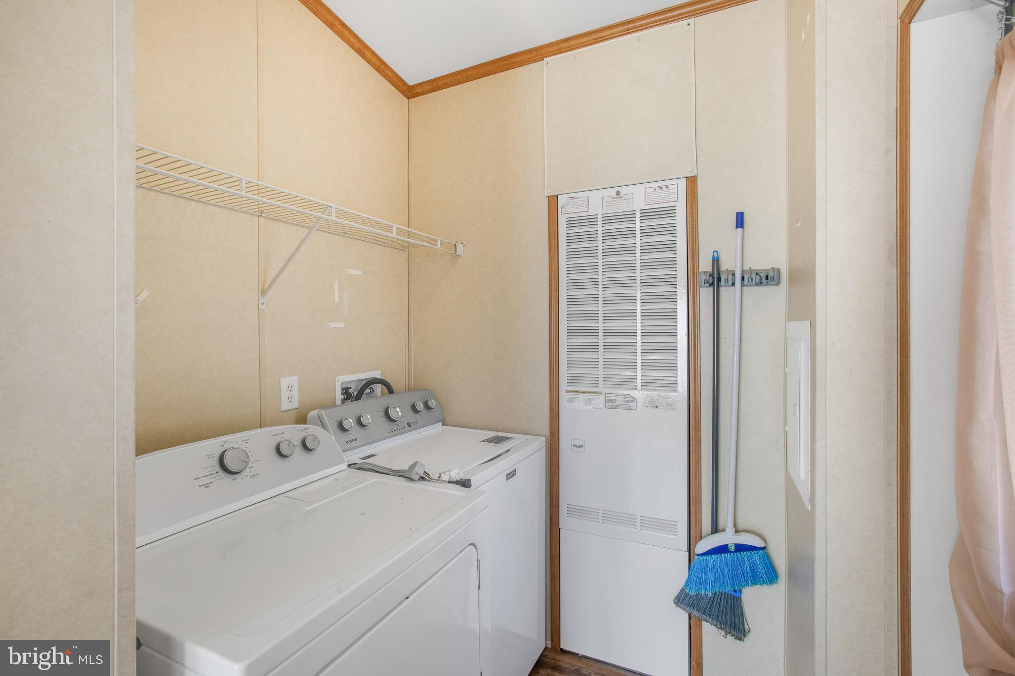 199 Boones Drive Lothian, MD 20711 - Photo 20 of 31 Utility Room
