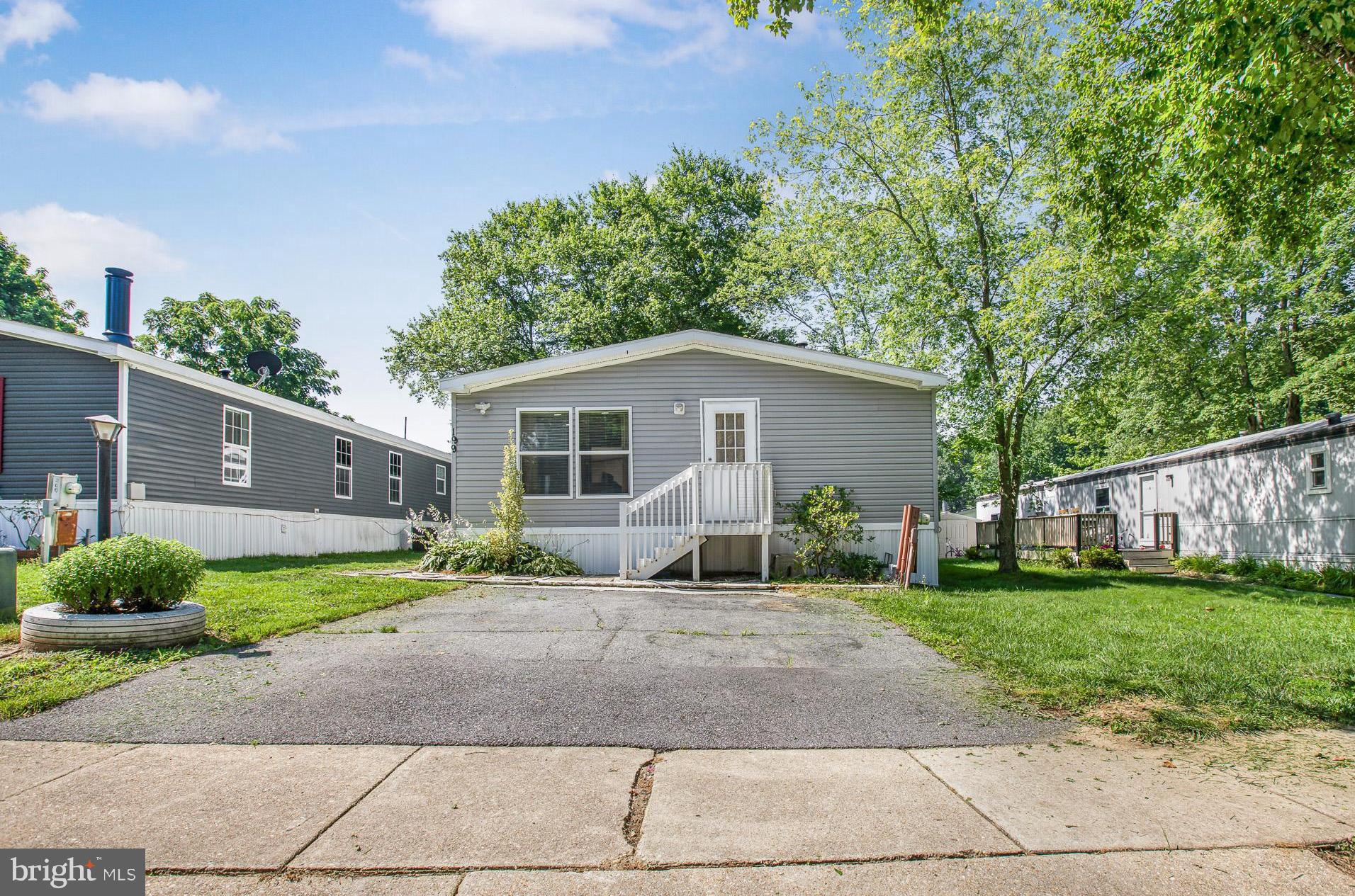 199 Boones Drive Lothian, MD 20711 - Photo 21 of 31 Exterior view from street