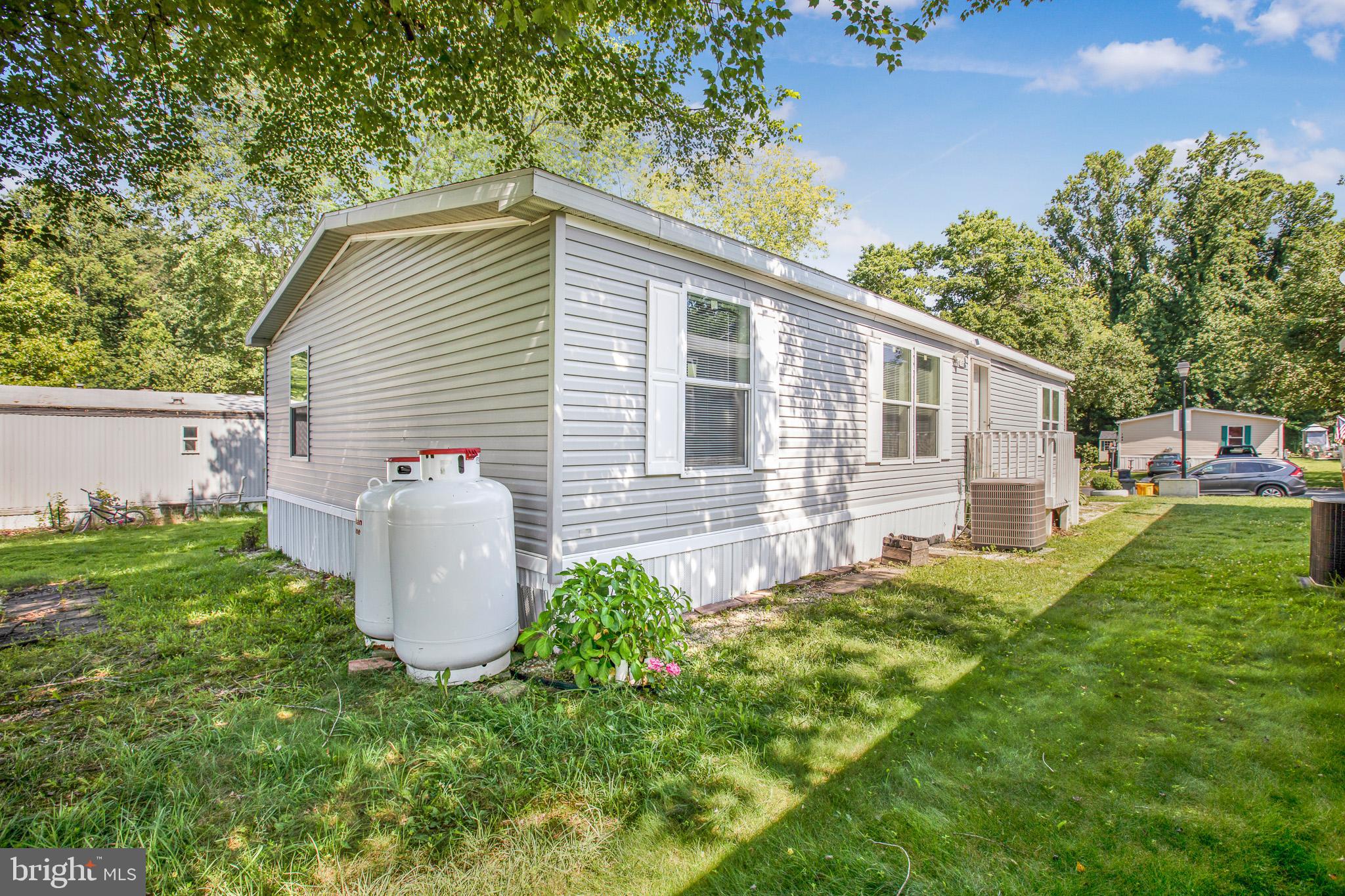 199 Boones Drive Lothian, MD 20711 - Photo 23 of 31 Exterior view from corner