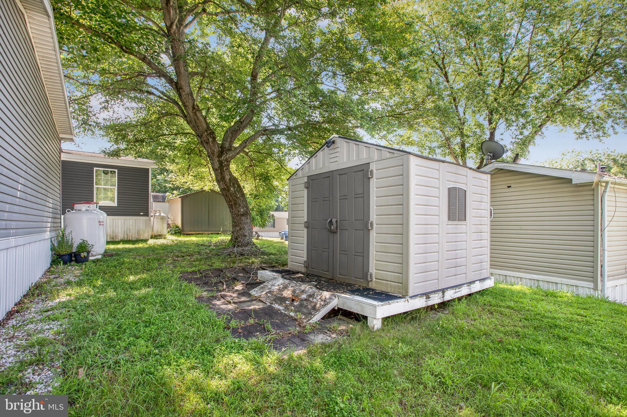 199 Boones Drive Lothian, MD 20711 - Photo 24 of 31 Shed in back