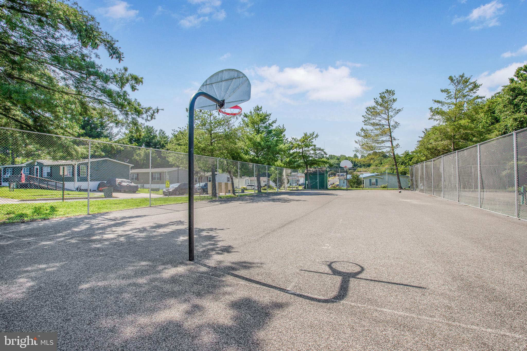 199 Boones Drive Lothian, MD 20711 - Photo 27 of 31 Basketball Court