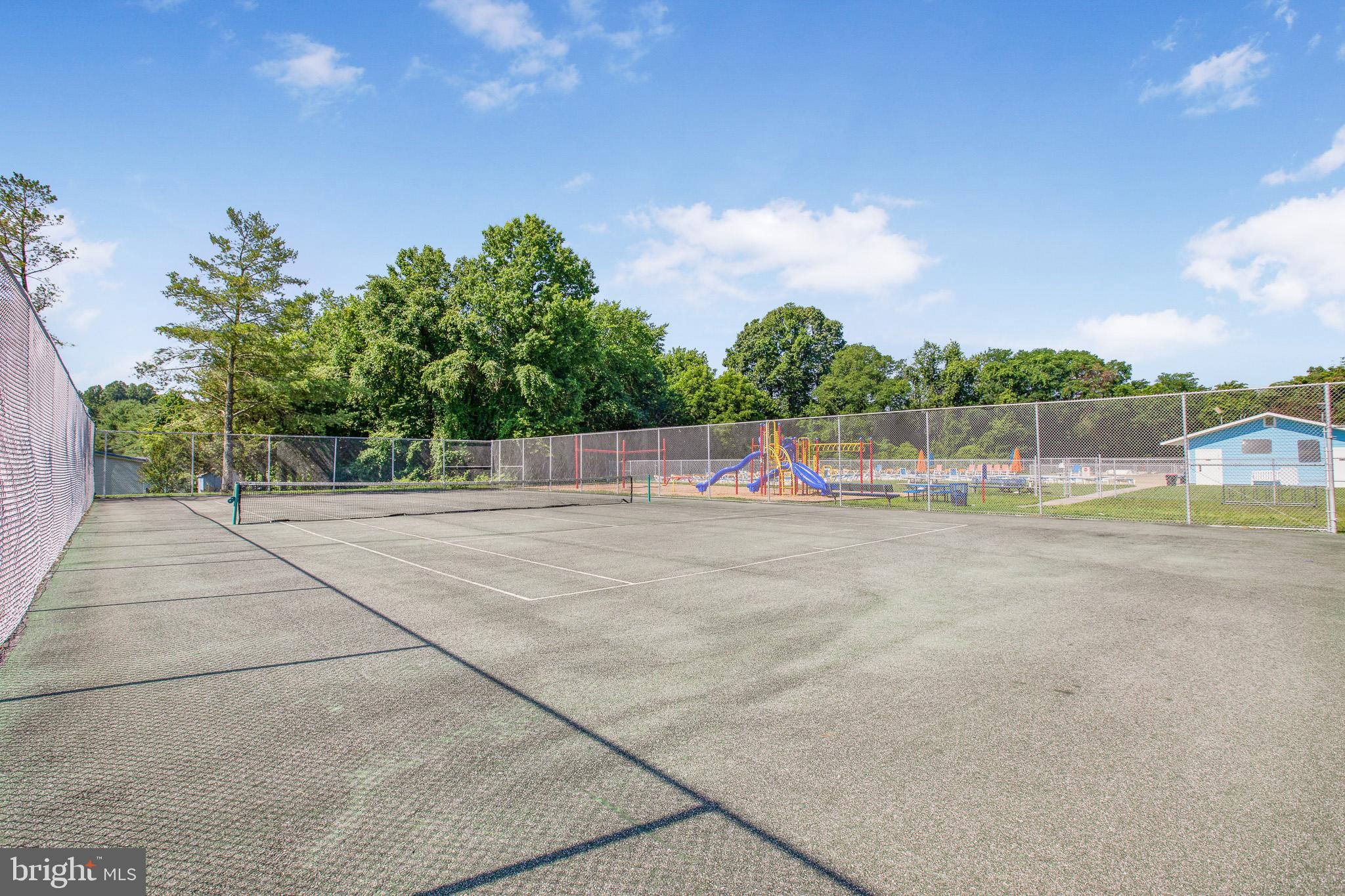 199 Boones Drive Lothian, MD 20711 - Photo 28 of 31 Tennis Court
