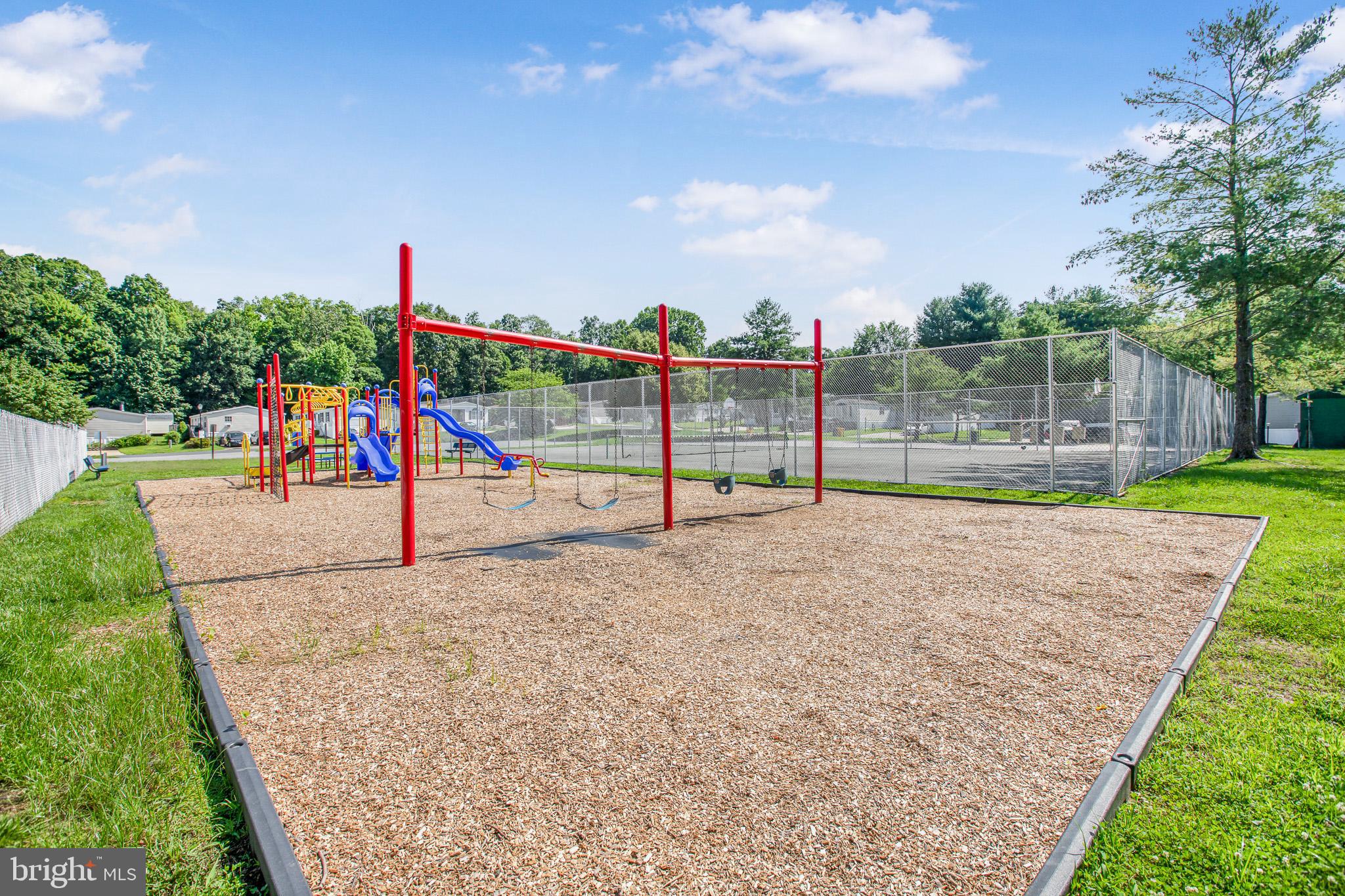 199 Boones Drive Lothian, MD 20711 - Photo 29 of 31 Tot Lot view from back