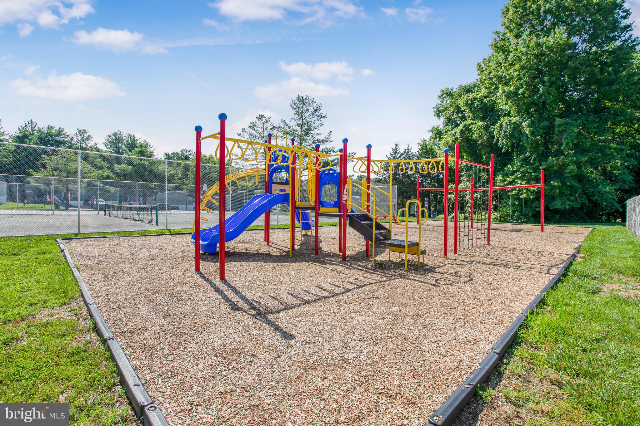 199 Boones Drive Lothian, MD 20711 - Photo 30 of 31 Tot lot view from front
