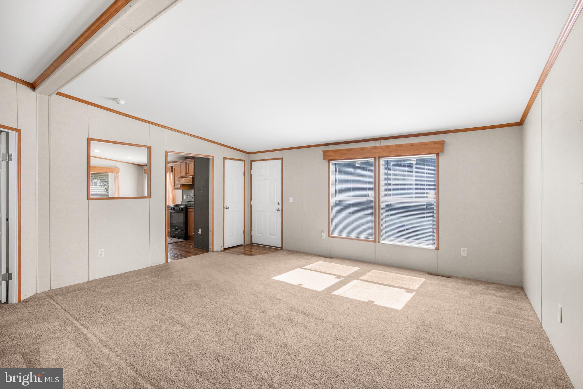 199 Boones Drive Lothian, MD 20711 - Photo 3 of 31 Living Room and Entrance