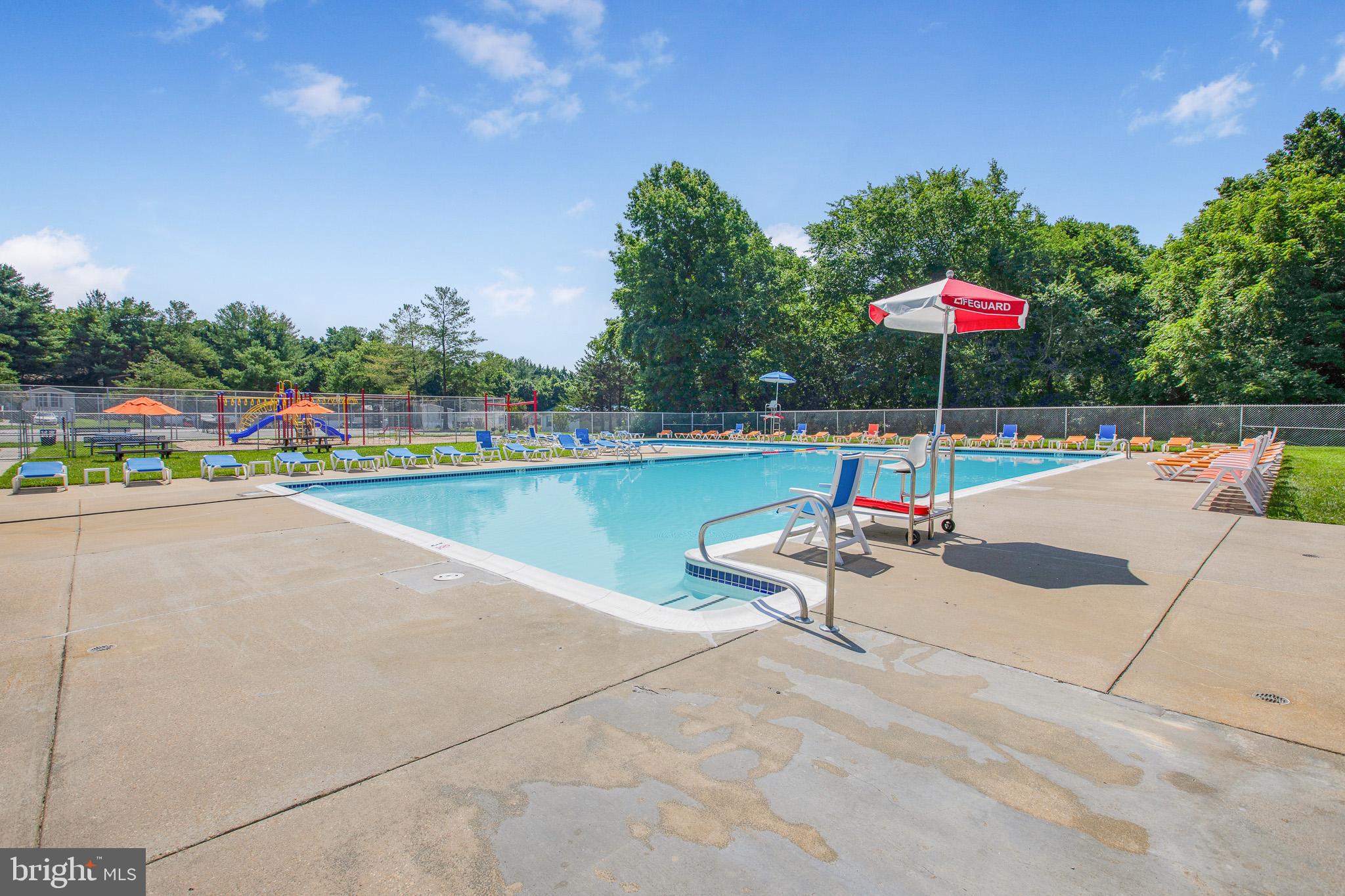 199 Boones Drive Lothian, MD 20711 - Photo 31 of 31 Community Pool, passes free to residents