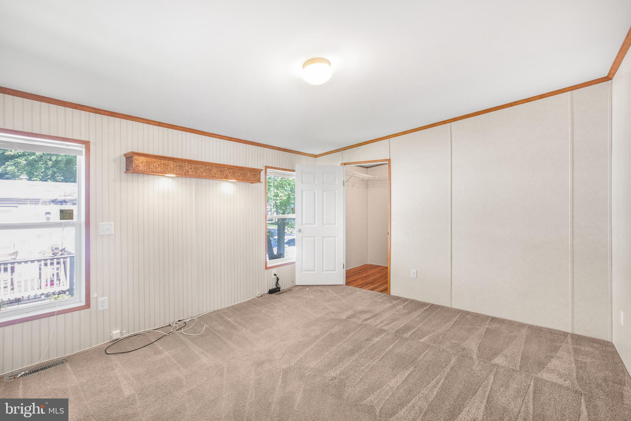 199 Boones Drive Lothian, MD 20711 - Photo 7 of 31 Primary Bedroom view from door