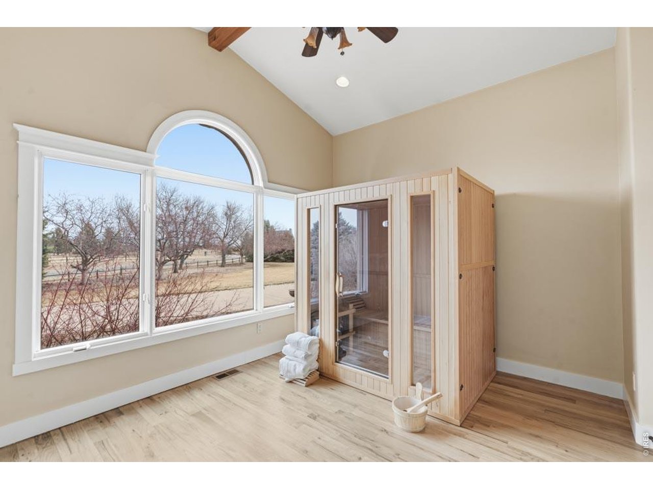 964 Riparian Way Fort Collins, CO 80524 - Photo 36 of 42 a view interior of house with wooden floor