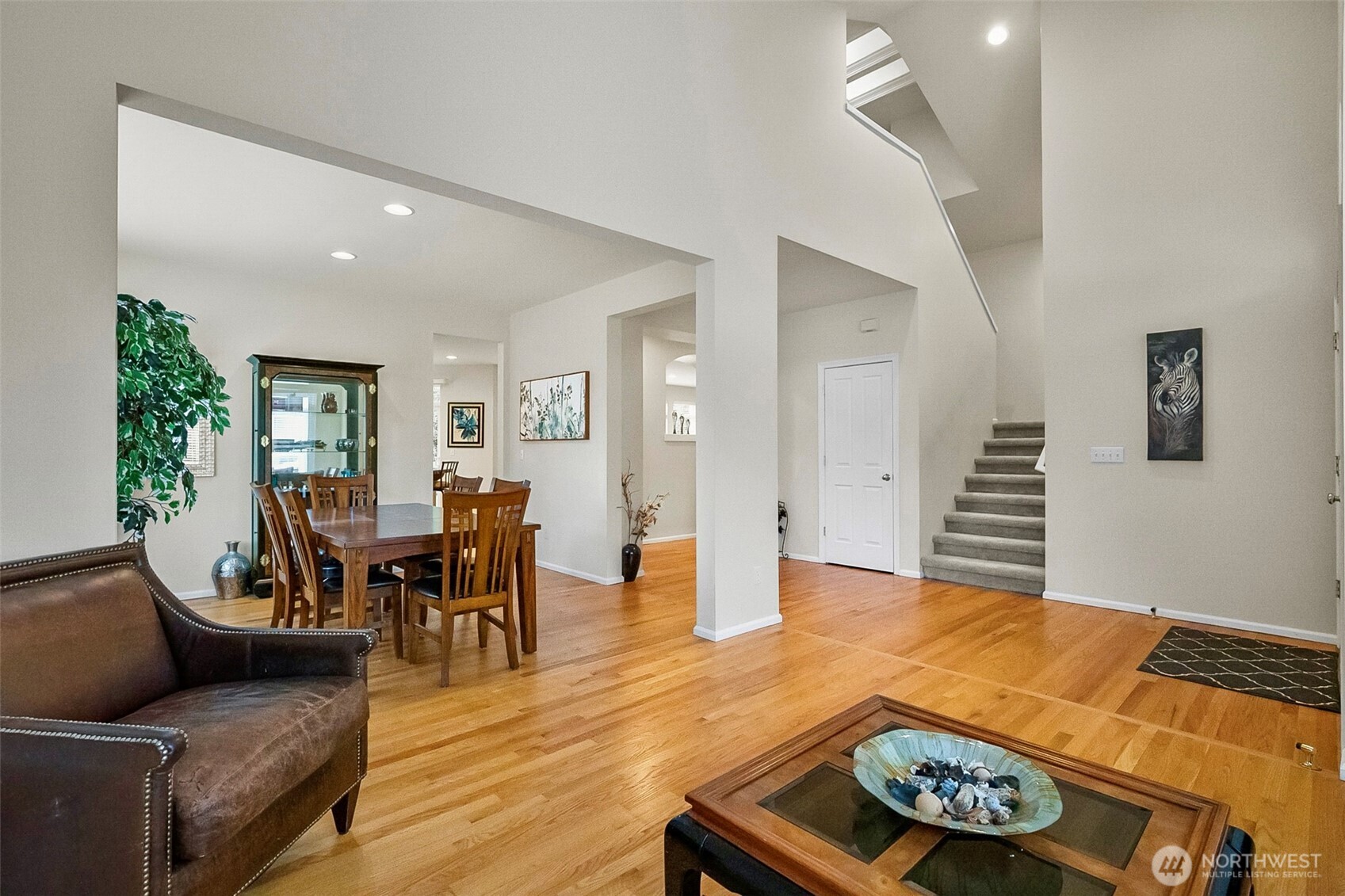 17401 33rd Drive Southeast Bothell, WA 98012 - Photo 5 of 39 a living room with furniture and wooden floor