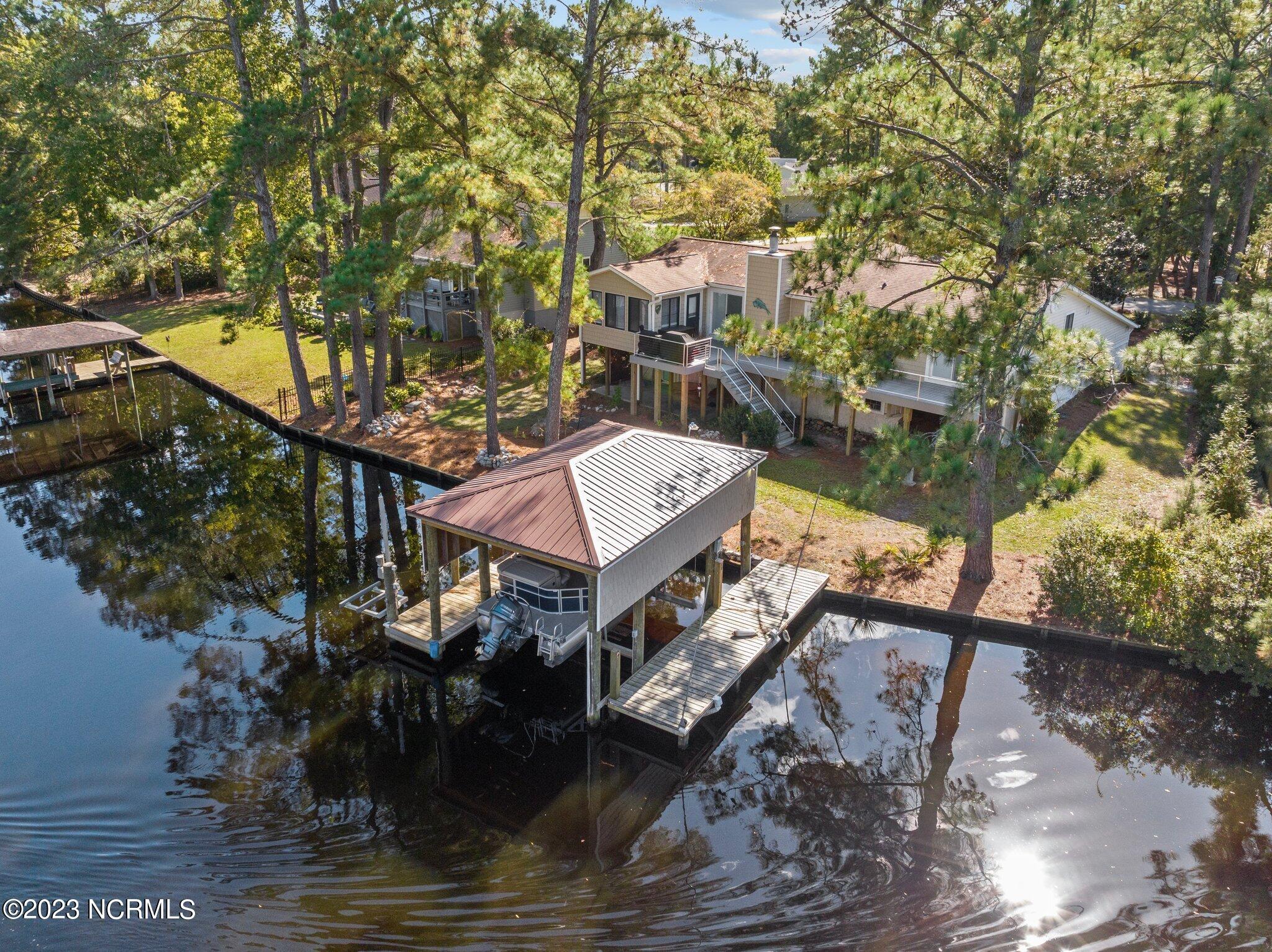 110 Bowline Road New Bern, NC 28562 - Photo 1 of 53 52-web-or-mls-DJI_0190