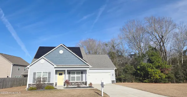 $330,000 | 100 Bungalow Drive, New Bern, NC 28562