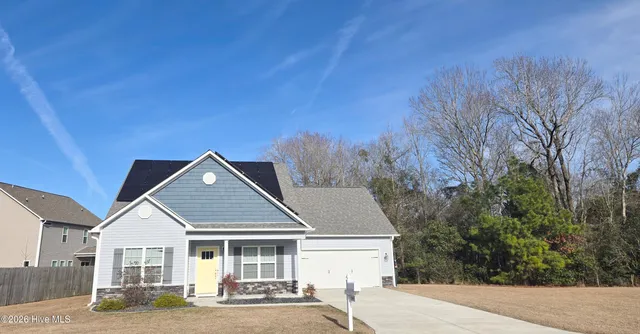 $330,000 | 100 Bungalow Drive, New Bern, NC 28562